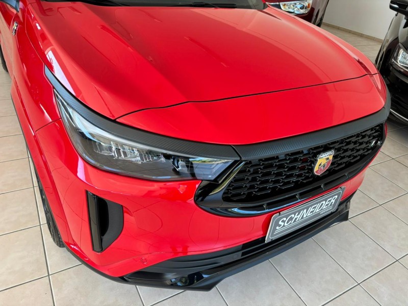 FASTBACK 1.3 ABARTH 270 TURBO FLEX 4P AUTOMÁTICO - 2024 - NOVA PETRóPOLIS