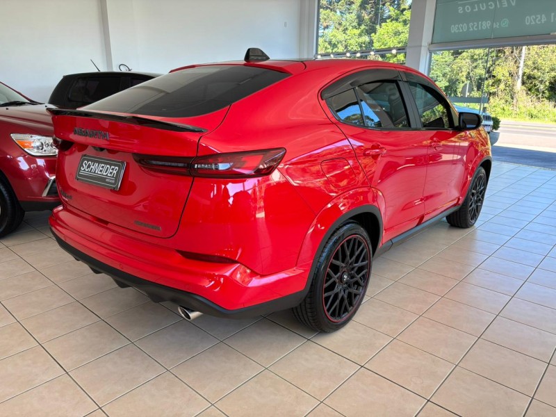 FASTBACK 1.3 ABARTH 270 TURBO FLEX 4P AUTOMÁTICO - 2024 - NOVA PETRóPOLIS