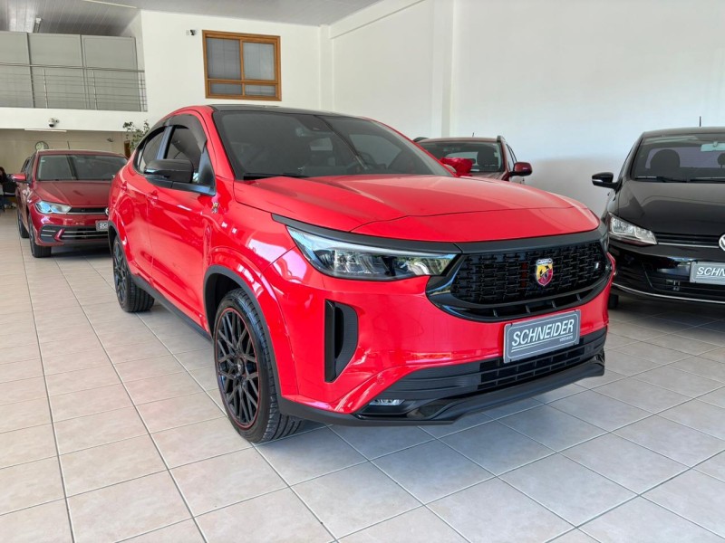 FASTBACK 1.3 ABARTH 270 TURBO FLEX 4P AUTOMÁTICO - 2024 - NOVA PETRóPOLIS