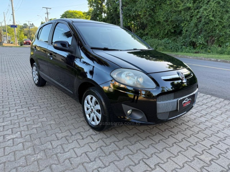 PALIO 1.4 MPI ATTRACTIVE 8V FLEX 4P MANUAL - 2013 - IVOTI