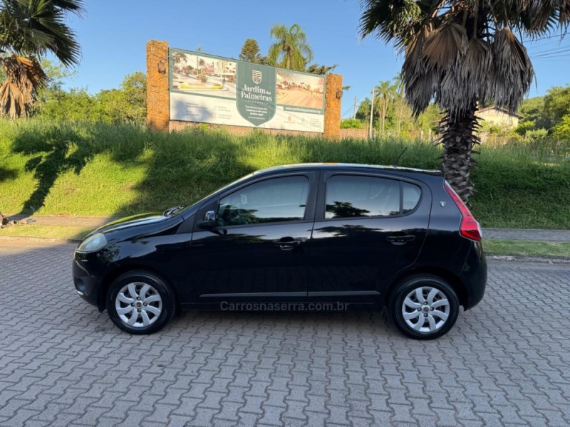 PALIO 1.4 MPI ATTRACTIVE 8V FLEX 4P MANUAL - 2013 - IVOTI