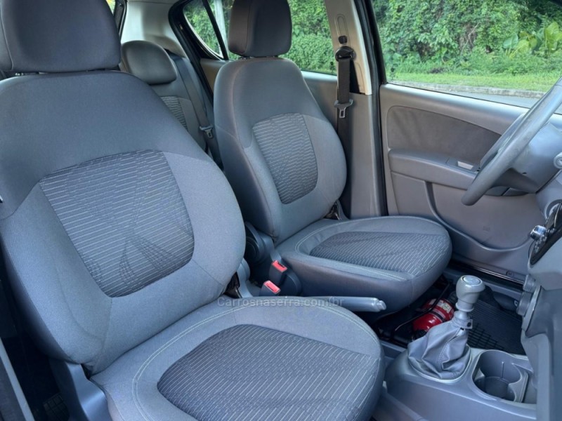 PALIO 1.4 MPI ATTRACTIVE 8V FLEX 4P MANUAL - 2013 - IVOTI