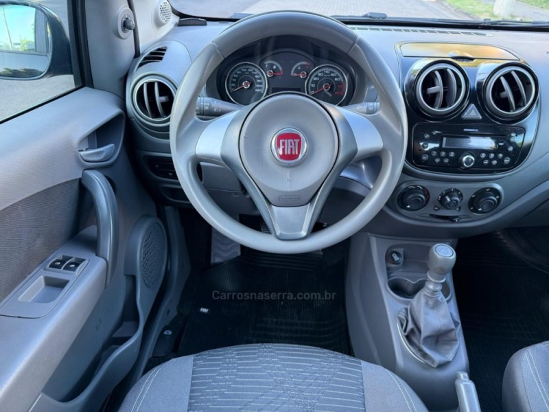 PALIO 1.4 MPI ATTRACTIVE 8V FLEX 4P MANUAL - 2013 - IVOTI