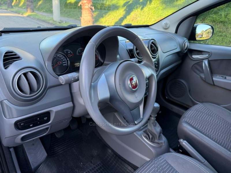 PALIO 1.4 MPI ATTRACTIVE 8V FLEX 4P MANUAL - 2013 - IVOTI