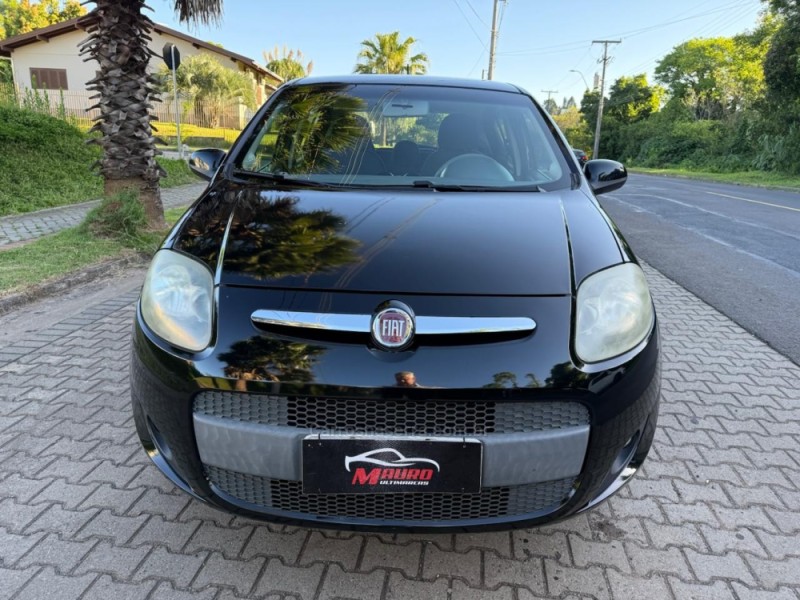 PALIO 1.4 MPI ATTRACTIVE 8V FLEX 4P MANUAL - 2013 - IVOTI
