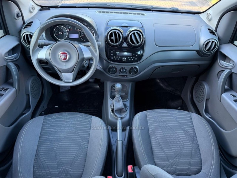 PALIO 1.4 MPI ATTRACTIVE 8V FLEX 4P MANUAL - 2013 - IVOTI