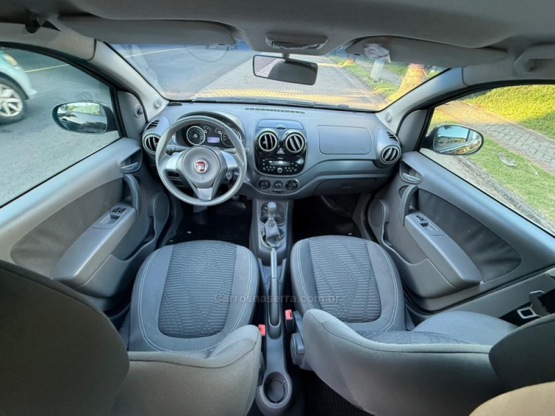 PALIO 1.4 MPI ATTRACTIVE 8V FLEX 4P MANUAL - 2013 - IVOTI
