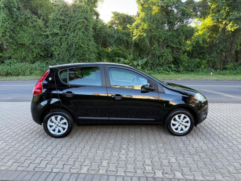 PALIO 1.4 MPI ATTRACTIVE 8V FLEX 4P MANUAL - 2013 - IVOTI