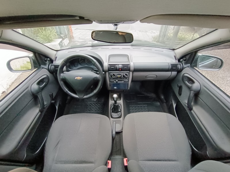 CLASSIC 1.0 MPFI LS 8V FLEX 4P MANUAL - 2014 - BENTO GONçALVES