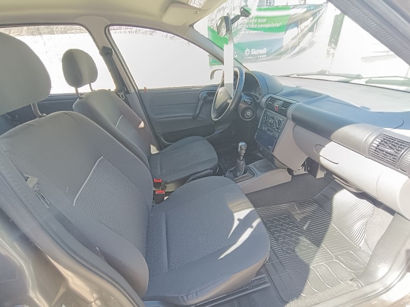 CLASSIC 1.0 MPFI LS 8V FLEX 4P MANUAL - 2014 - BENTO GONçALVES