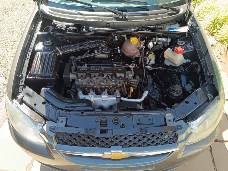 CLASSIC 1.0 MPFI LS 8V FLEX 4P MANUAL - 2014 - BENTO GONçALVES