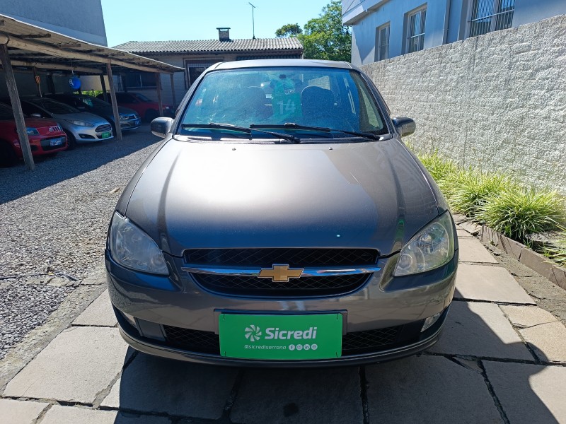 CLASSIC 1.0 MPFI LS 8V FLEX 4P MANUAL - 2014 - BENTO GONçALVES