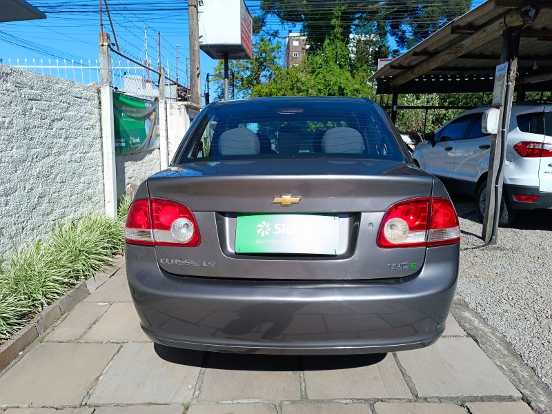 CLASSIC 1.0 MPFI LS 8V FLEX 4P MANUAL - 2014 - BENTO GONçALVES