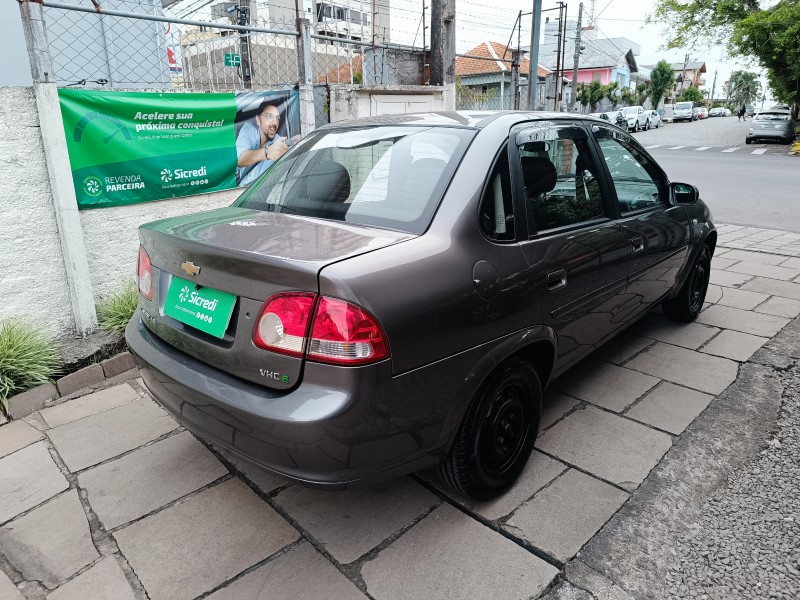 CLASSIC 1.0 MPFI LS 8V FLEX 4P MANUAL - 2014 - BENTO GONçALVES
