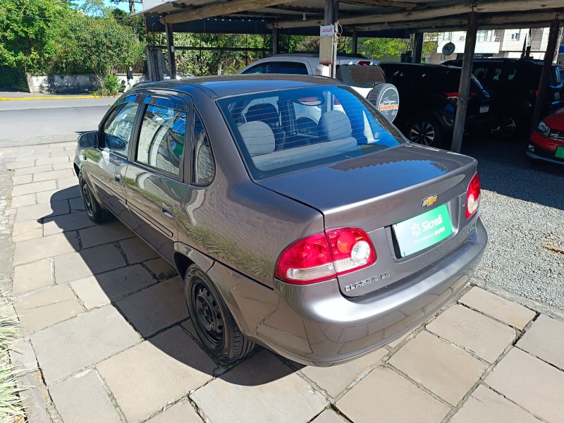 CLASSIC 1.0 MPFI LS 8V FLEX 4P MANUAL - 2014 - BENTO GONçALVES