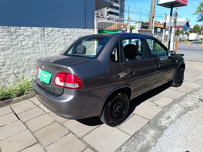 CLASSIC 1.0 MPFI LS 8V FLEX 4P MANUAL - 2014 - BENTO GONçALVES