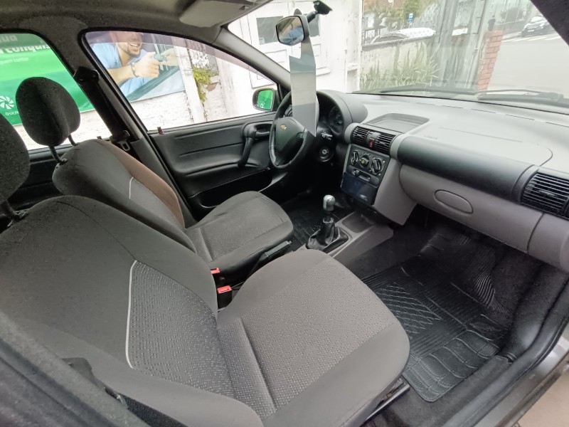 CLASSIC 1.0 MPFI LS 8V FLEX 4P MANUAL - 2014 - BENTO GONçALVES