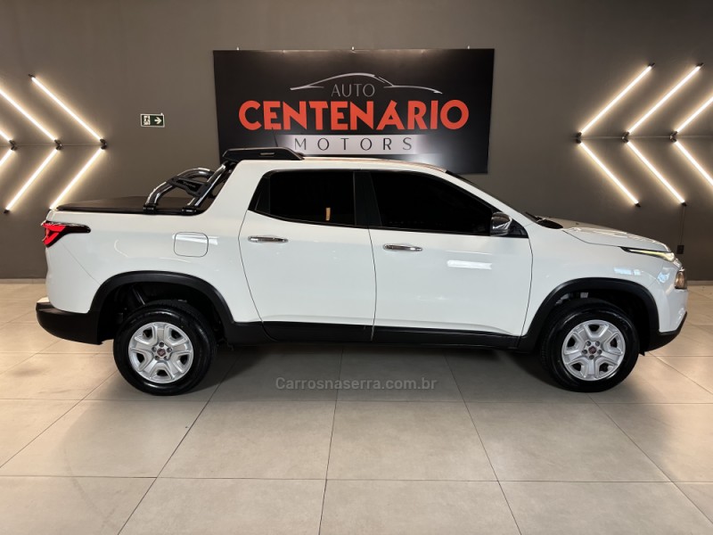 TORO 2.4 16V FLEX FREEDOM AUTOMÁTICO - 2017 - SAPIRANGA