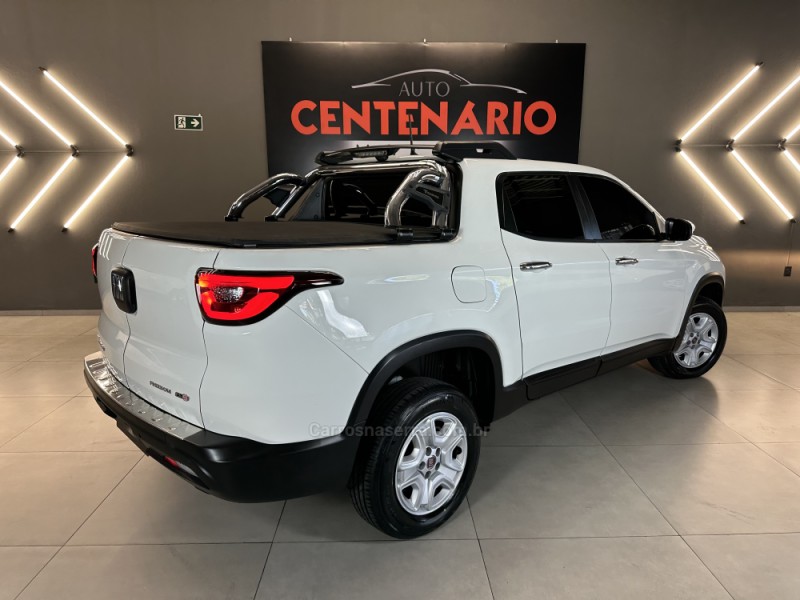 TORO 2.4 16V FLEX FREEDOM AUTOMÁTICO - 2017 - SAPIRANGA