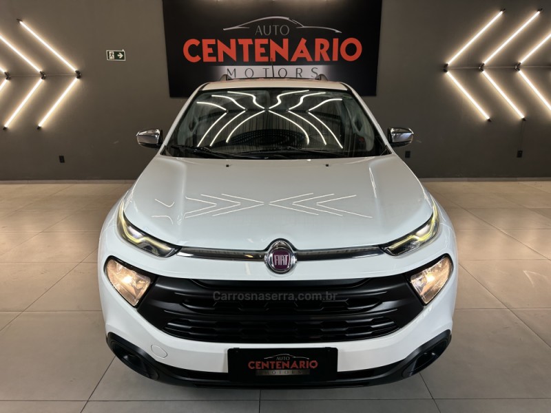 TORO 2.4 16V FLEX FREEDOM AUTOMÁTICO - 2017 - SAPIRANGA