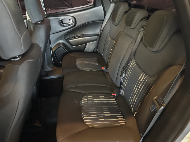 TORO 2.4 16V FLEX FREEDOM AUTOMÁTICO - 2017 - SAPIRANGA