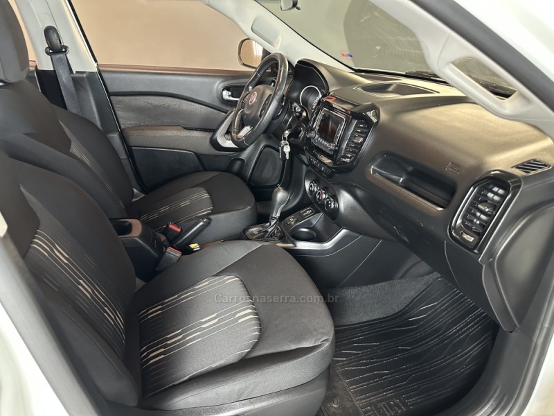 TORO 2.4 16V FLEX FREEDOM AUTOMÁTICO - 2017 - SAPIRANGA