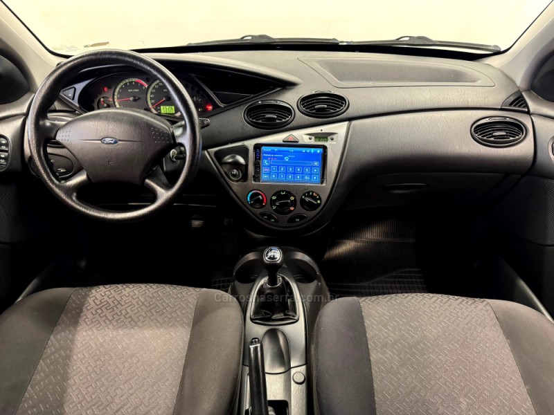FOCUS 1.6 8V FLEX 4P MANUAL - 2009 - CASCA