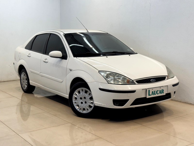 focus 1.6 8v flex 4p manual 2009 casca