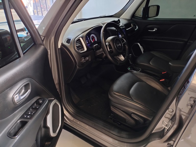 RENEGADE 1.8 16V FLEX LONGITUDE 4P AUTOMÁTICO - 2021 - BENTO GONçALVES