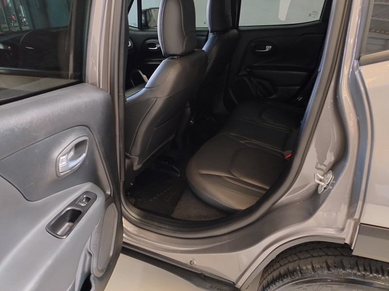 RENEGADE 1.8 16V FLEX LONGITUDE 4P AUTOMÁTICO - 2021 - BENTO GONçALVES