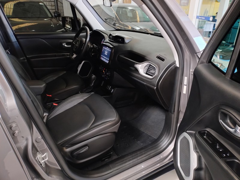 RENEGADE 1.8 16V FLEX LONGITUDE 4P AUTOMÁTICO - 2021 - BENTO GONçALVES
