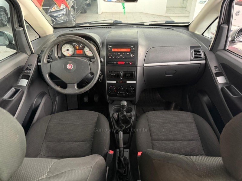 IDEA 1.4 MPI ELX 8V FLEX 4P MANUAL - 2010 - NOVO HAMBURGO
