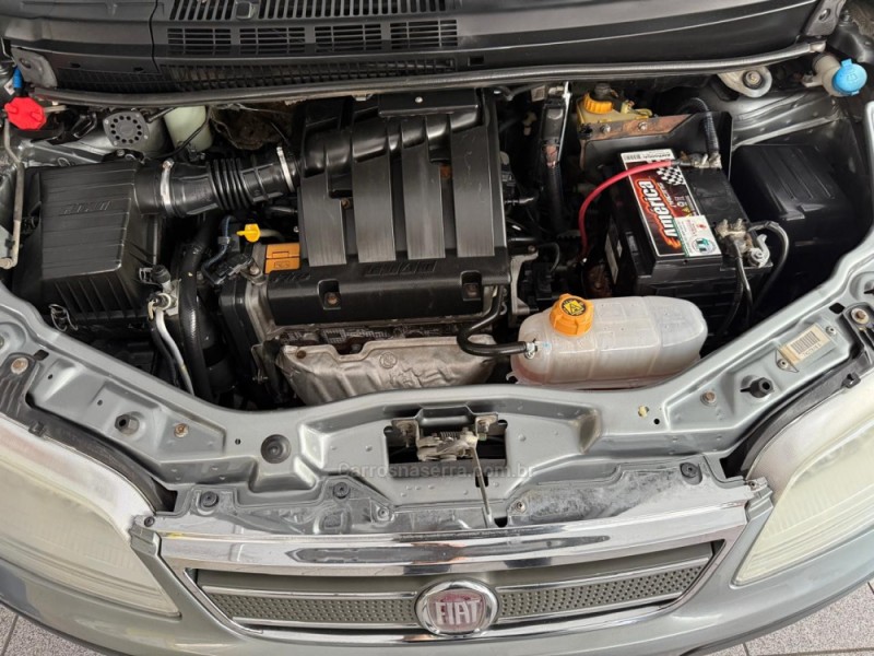 IDEA 1.4 MPI ELX 8V FLEX 4P MANUAL - 2010 - NOVO HAMBURGO