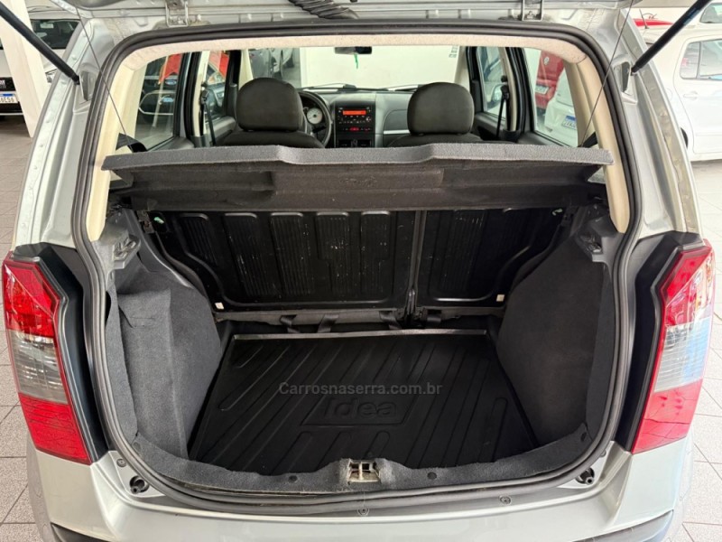 IDEA 1.4 MPI ELX 8V FLEX 4P MANUAL - 2010 - NOVO HAMBURGO
