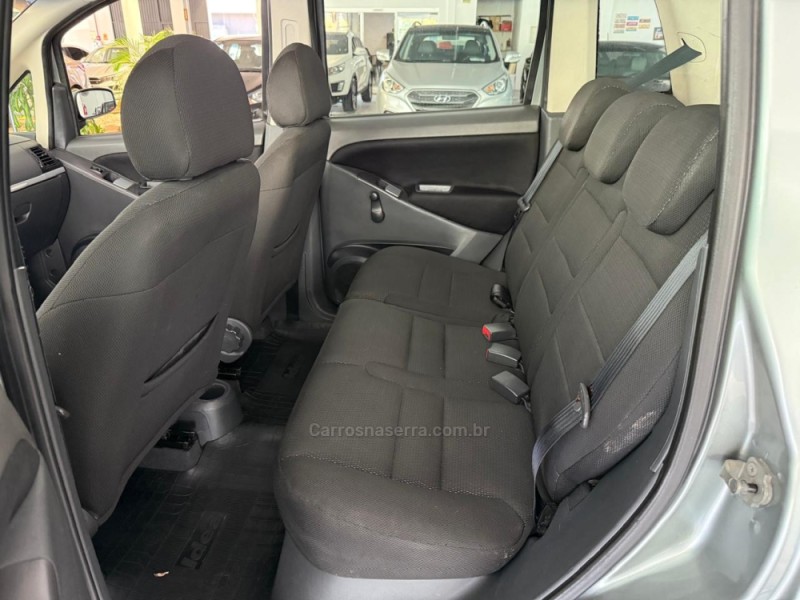 IDEA 1.4 MPI ELX 8V FLEX 4P MANUAL - 2010 - NOVO HAMBURGO