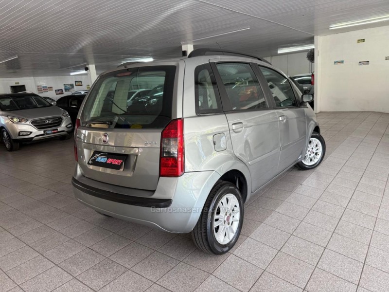 IDEA 1.4 MPI ELX 8V FLEX 4P MANUAL - 2010 - NOVO HAMBURGO