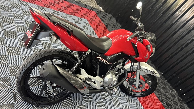 CG 160 FAN - 2022 - CAXIAS DO SUL