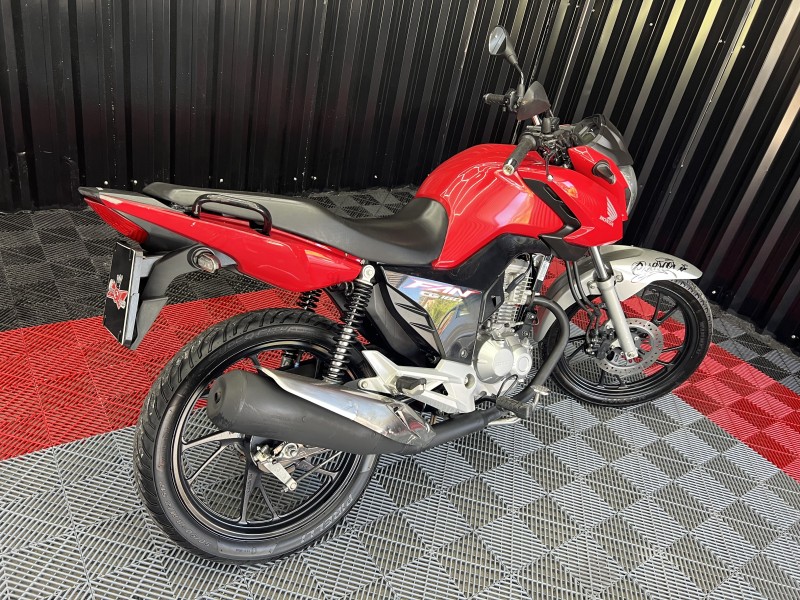 CG 160 FAN - 2022 - CAXIAS DO SUL