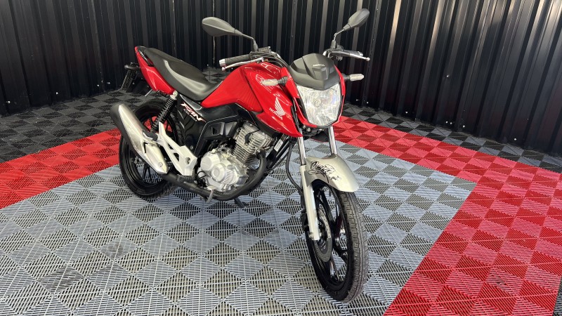 CG 160 FAN - 2022 - CAXIAS DO SUL