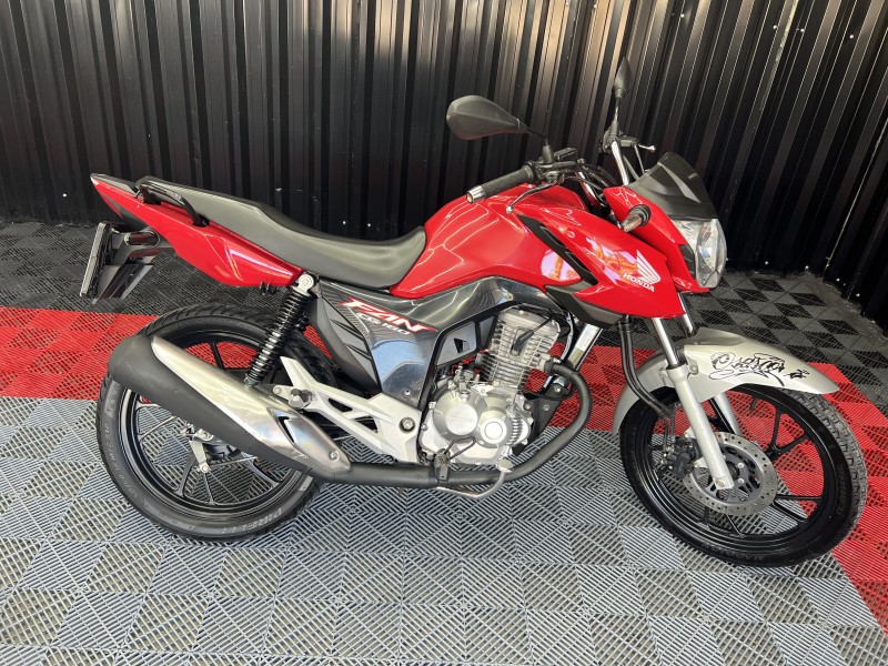 CG 160 FAN - 2022 - CAXIAS DO SUL