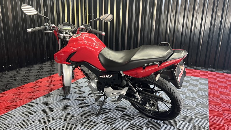 CG 160 FAN - 2022 - CAXIAS DO SUL