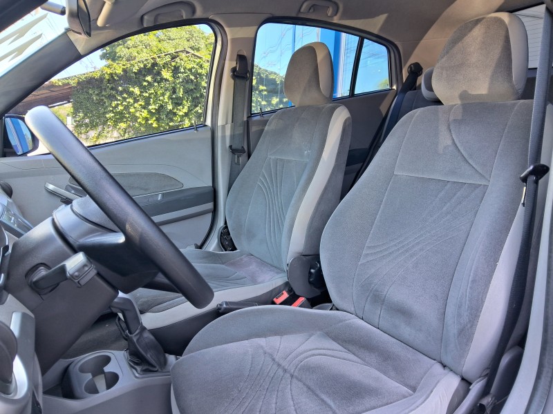 AGILE 1.4 MPFI LTZ 8V FLEX 4P MANUAL - 2011 - SãO SEBASTIãO DO CAí
