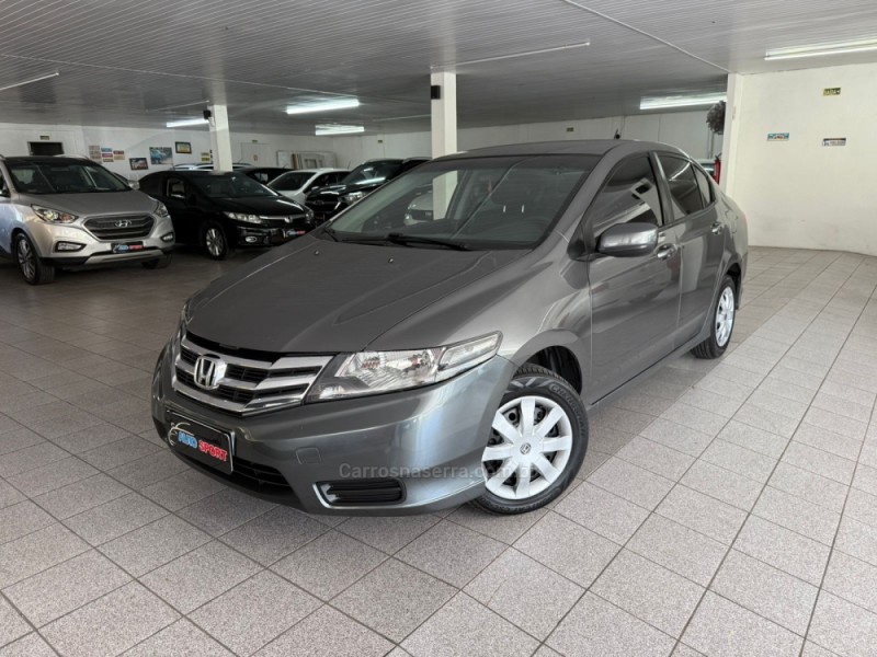 city 1.5 dx 16v flex 4p manual 2013 novo hamburgo