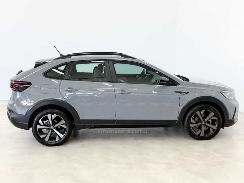 NIVUS 1.0 200 TSI HIGHLINE LAUNCHING EDITION TOTAL FLEX 4P AUTOMÁTICO - 2023 - CAXIAS DO SUL