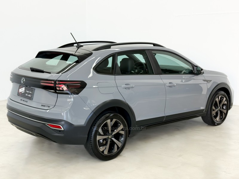 NIVUS 1.0 200 TSI HIGHLINE LAUNCHING EDITION TOTAL FLEX 4P AUTOMÁTICO - 2023 - CAXIAS DO SUL