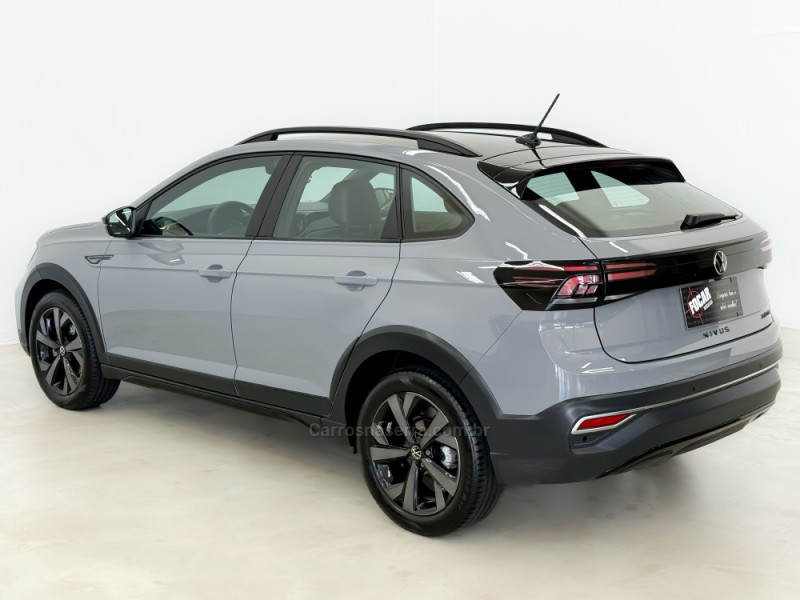 NIVUS 1.0 200 TSI HIGHLINE LAUNCHING EDITION TOTAL FLEX 4P AUTOMÁTICO - 2023 - CAXIAS DO SUL