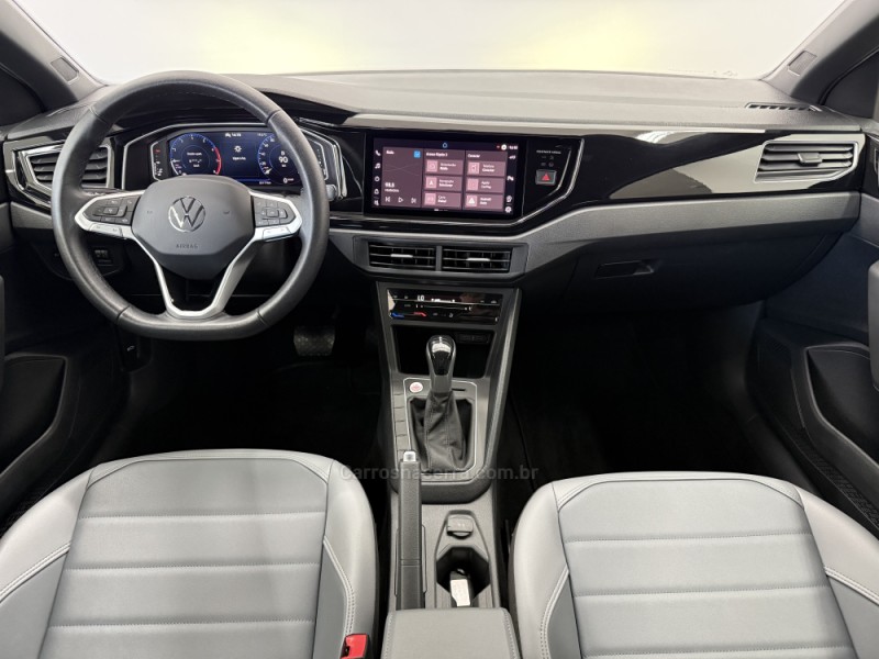 NIVUS 1.0 200 TSI HIGHLINE LAUNCHING EDITION TOTAL FLEX 4P AUTOMÁTICO - 2023 - CAXIAS DO SUL