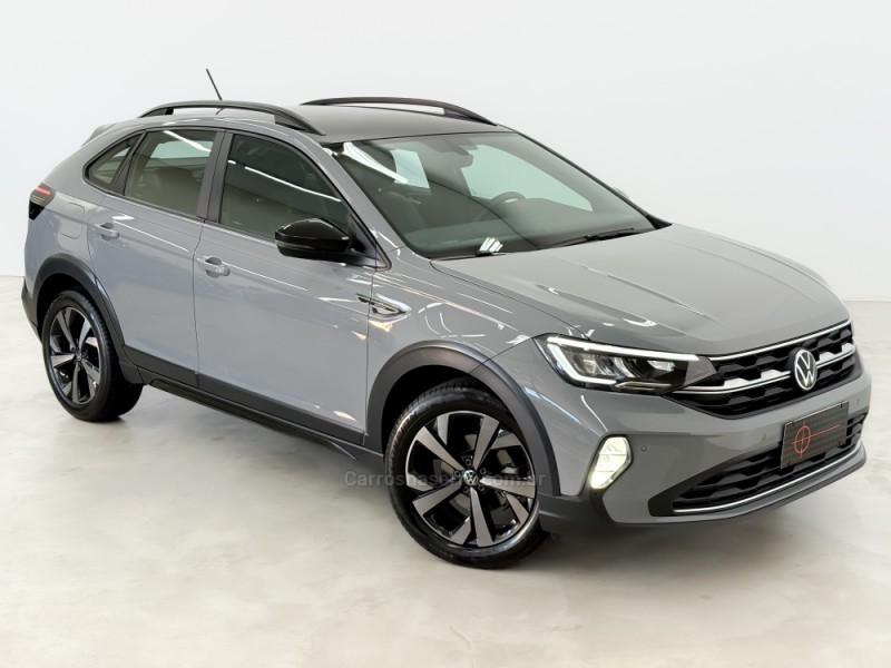 NIVUS 1.0 200 TSI HIGHLINE LAUNCHING EDITION TOTAL FLEX 4P AUTOMÁTICO - 2023 - CAXIAS DO SUL
