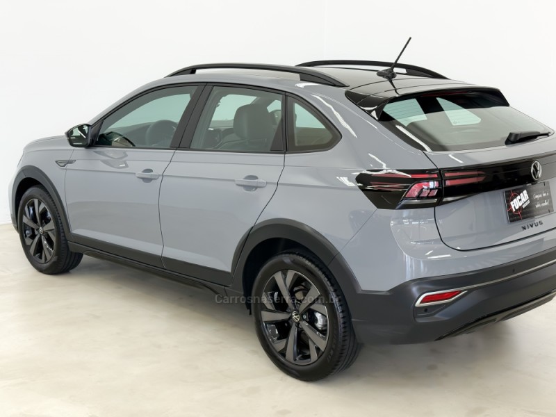 NIVUS 1.0 200 TSI HIGHLINE LAUNCHING EDITION TOTAL FLEX 4P AUTOMÁTICO - 2023 - CAXIAS DO SUL