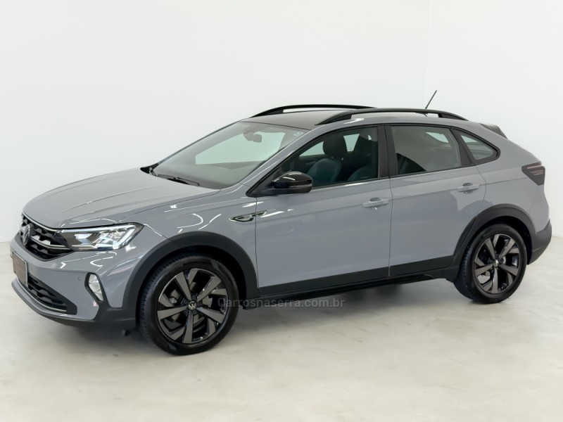 NIVUS 1.0 200 TSI HIGHLINE LAUNCHING EDITION TOTAL FLEX 4P AUTOMÁTICO